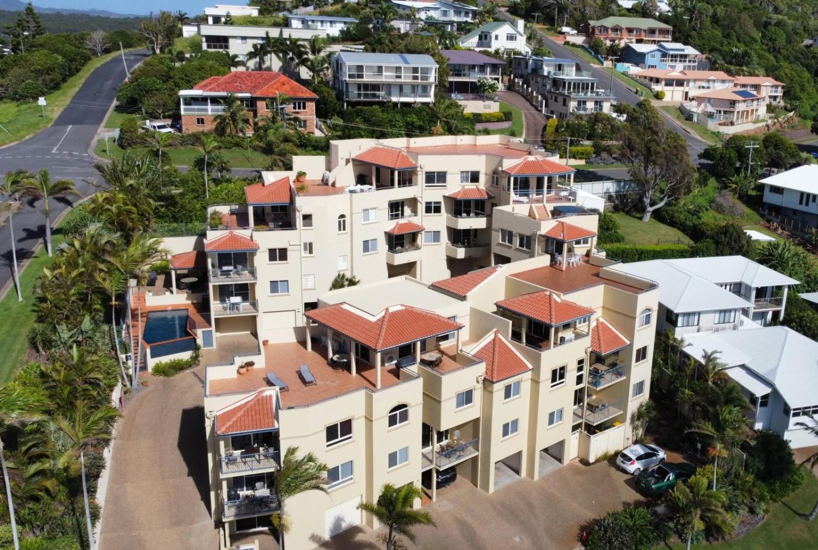 Villa Mar Colina Yeppoon Exteriér fotografie